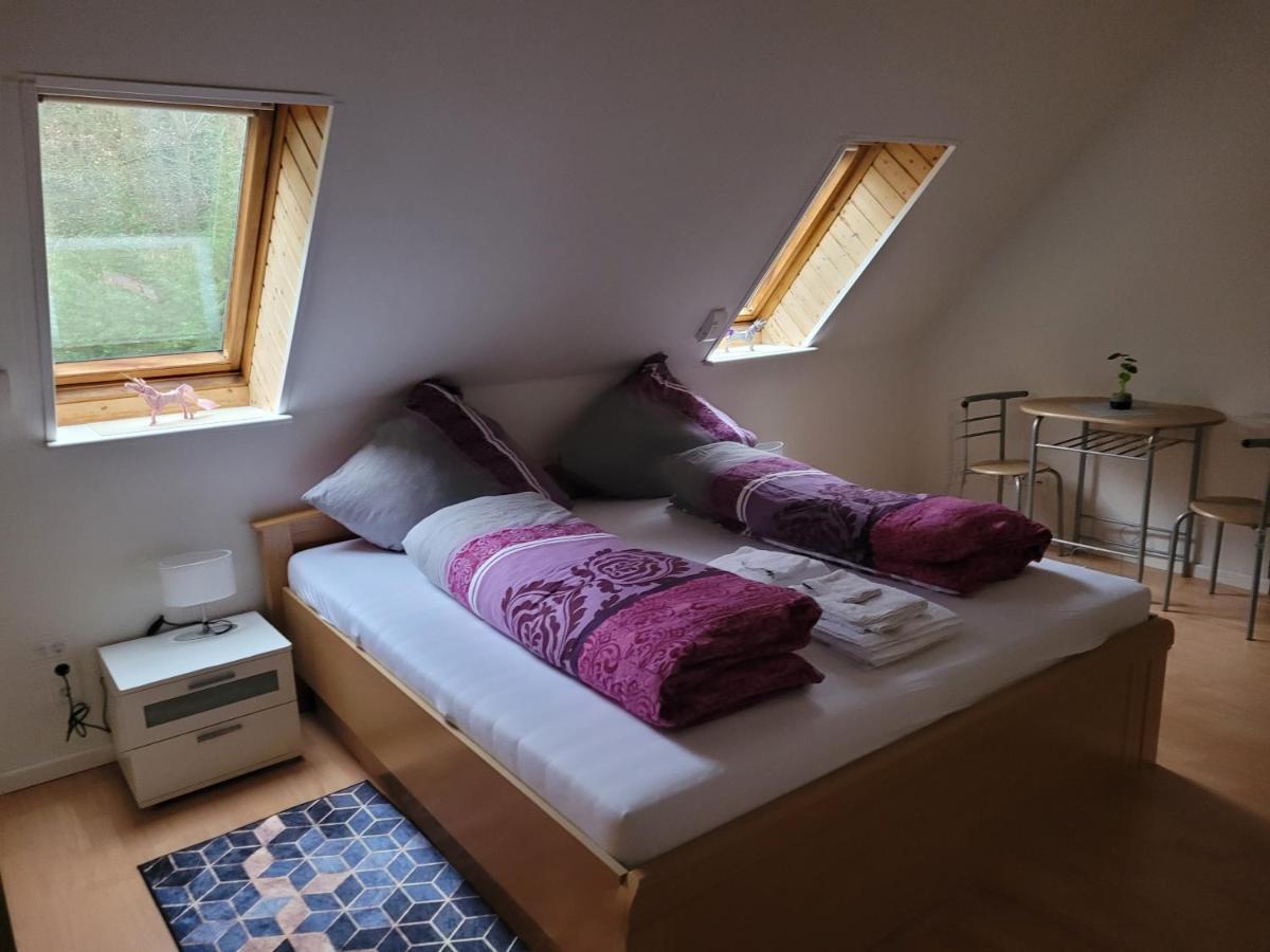 Ferienwohnung In Scharnebeck Exterior photo