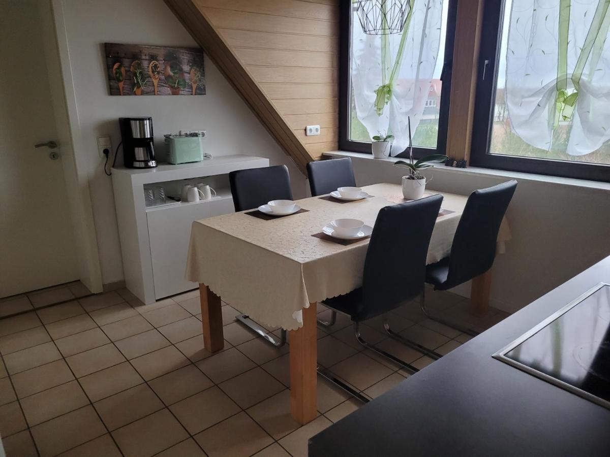 Ferienwohnung In Scharnebeck Exterior photo